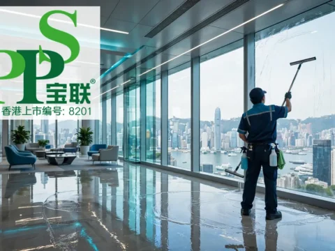 环境及清洁服务投资控股公司：宝联控股 PPS International (Holdings) Limited(8201)