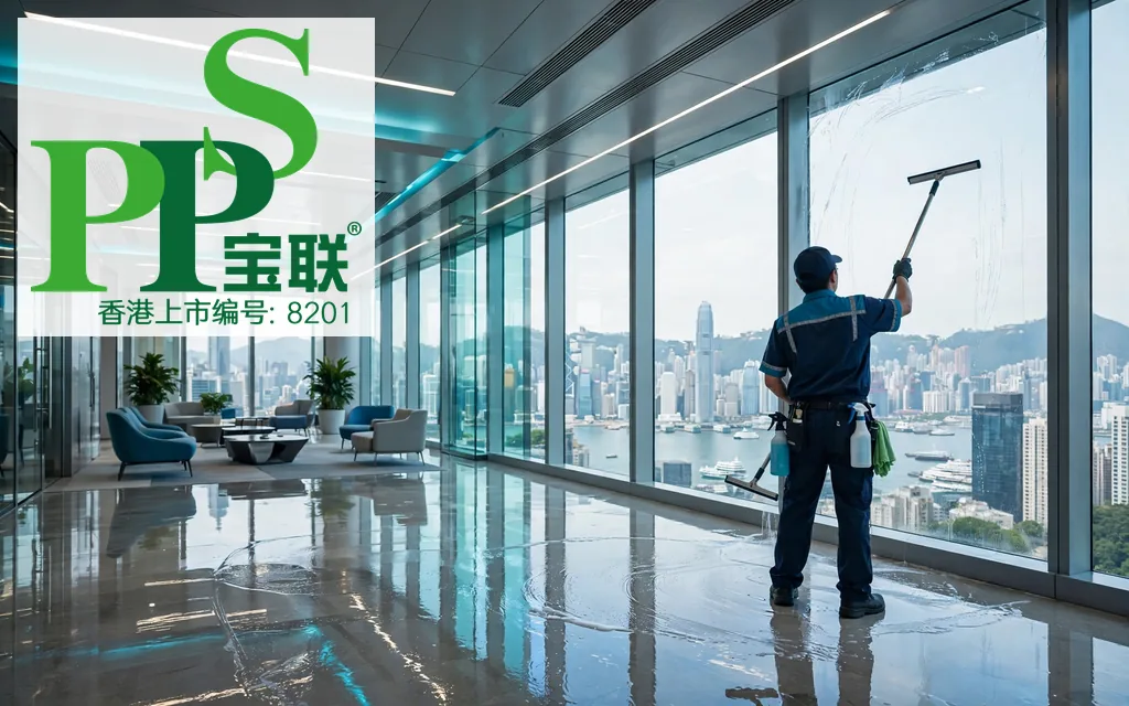 环境及清洁服务投资控股公司:宝联控股 PPS International (Holdings) Limited(8201)