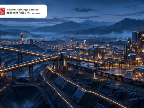 煤炭开采及投资控股公司：凯顺控股 Kaisun Holdings Limited(8203)