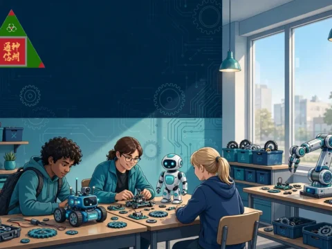 机器人教育投资控股公司：神通机器人教育集团 Shentong Robot Education Group Company Limited(8206)