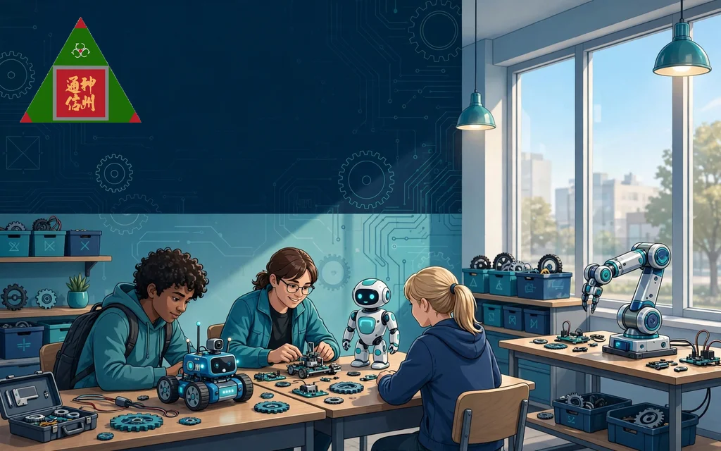 机器人教育投资控股公司:神通机器人教育集团 Shentong Robot Education Group Company Limited(8206)
