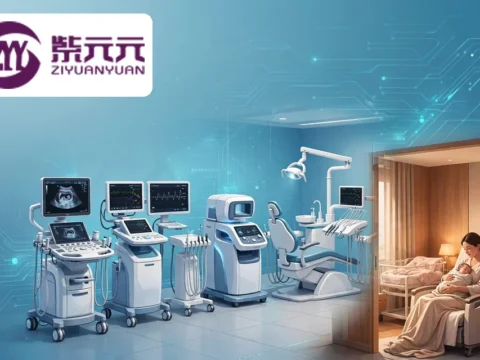 医疗健康综合服务公司：紫元元 Ziyuanyuan Holdings Group Limited(8223)