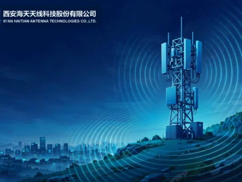 移动通信天线制造商：海天天线 Xi'an Haitian Antenna Technologies Co., Ltd.(8227)
