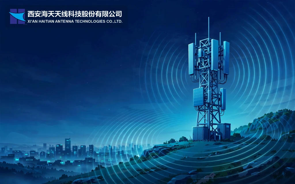 移动通信天线制造商:海天天线 Xi'an Haitian Antenna Technologies Co., Ltd.(8227)