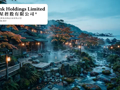 酒店经营及投资控股公司：华星控股 Link Holdings Limited(8237)