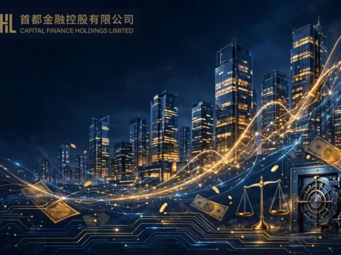 短期融资服务投资控股公司：首都金融控股 Capital Finance Holdings Limited(8239)
