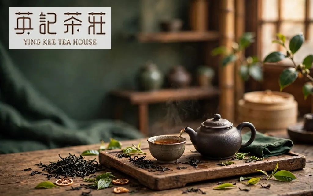 百年茶庄投资控股公司:英记茶庄 Ying Kee Tea House Group Limited(8241)
