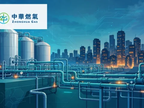 综合能源服务投资控股公司：中华燃气 Zhonghua Gas Holdings Limited(8246)