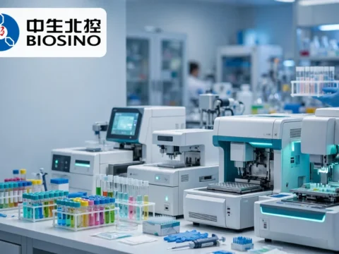 体外诊断试剂研发生产商：中生北控生物科技 Biosino Bio-Technology and Science Incorporation(8247)