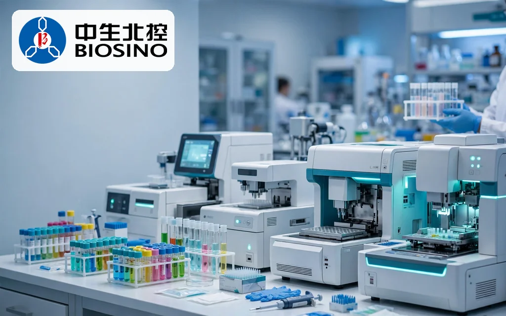 体外诊断试剂研发生产商：中生北控生物科技 Biosino Bio-Technology and Science Incorporation(8247)