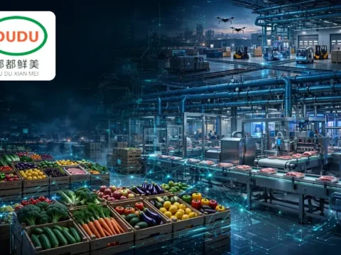生鲜食品贸易投资控股公司：都都控股 Du Du Holdings Limited(8250)