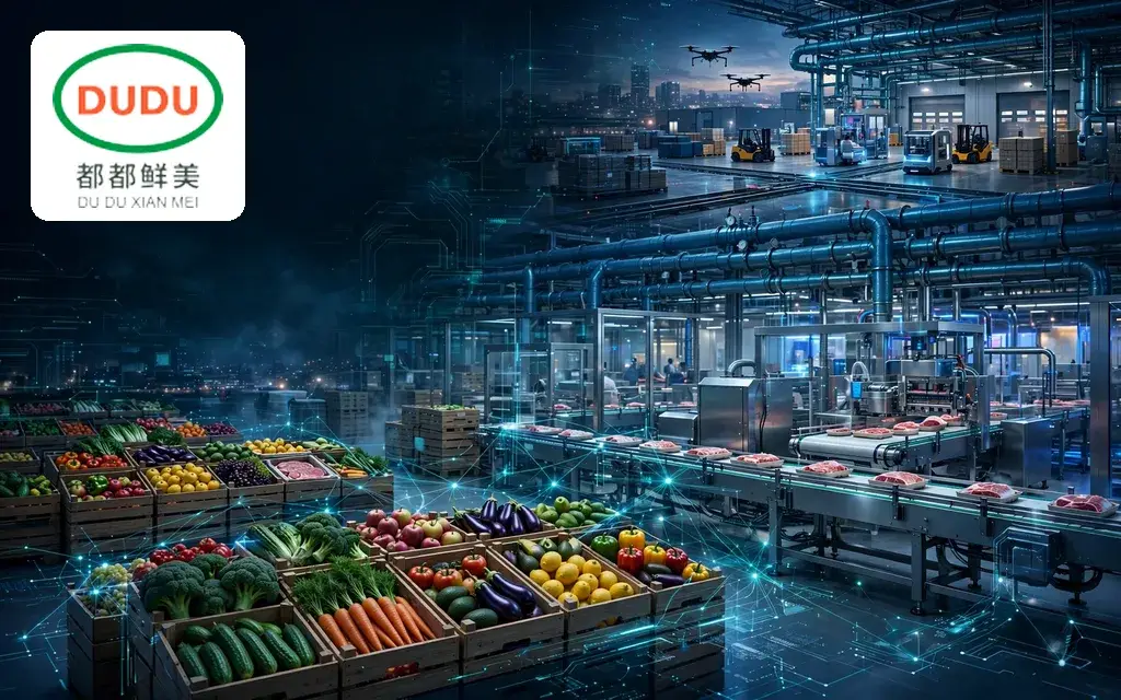 生鲜食品贸易投资控股公司:都都控股 Du Du Holdings Limited(8250)