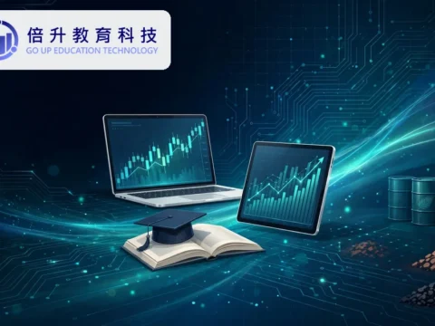 教育科技投资控股公司：倍升教育科技 Go Up Education Technology Limited(8269)