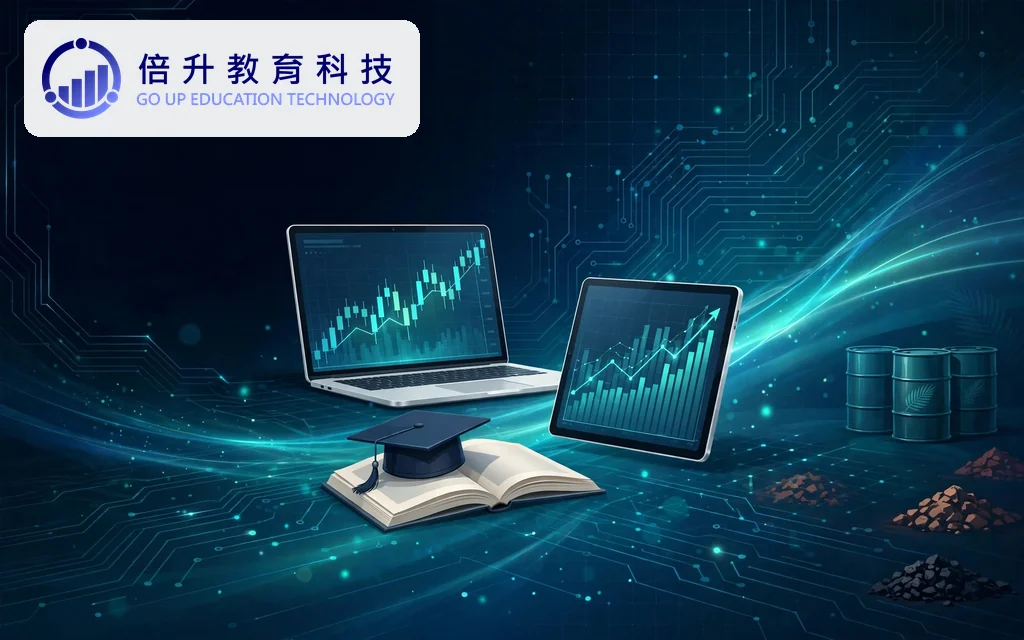 教育科技投资控股公司：倍升教育科技 Go Up Education Technology Limited(8269)