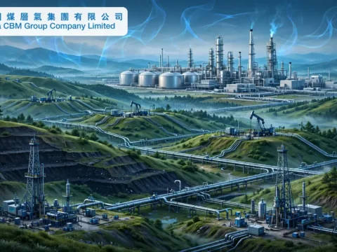 煤层气开发投资控股公司：中国煤层气 China CBM Group Company Limited(8270)