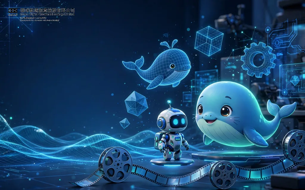 三维数字动画制作公司:环球数码创意 Global Digital Creations Holdings Limited(8271)