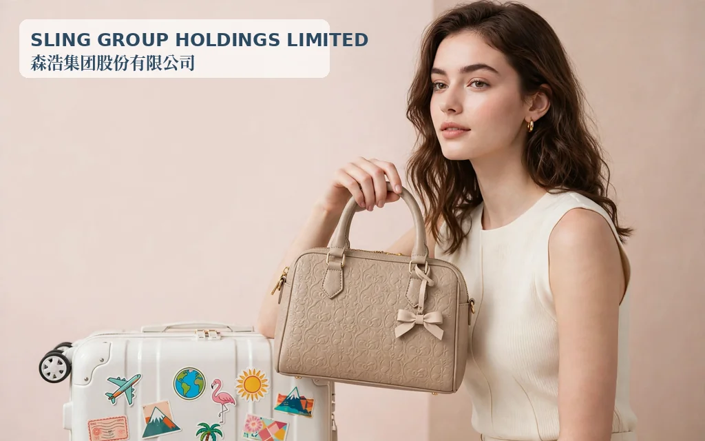 女包皮具投资控股公司：森浩集团 Sling Group Holdings Limited(8285)