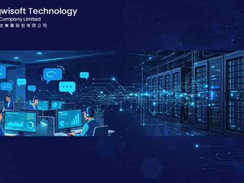 科技服务投资控股公司：金慧科技 Kingwisoft Technology Group Company Limited(8295)