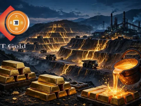 黄金勘探开采公司：大唐黄金控股 GT Gold Holdings Limited(8299)