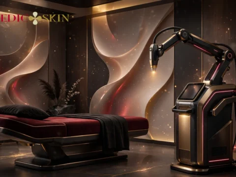 医学皮肤护理服务公司：密迪斯肌 Medicskin Holdings Limited(8307)