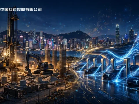 建筑工程及互联网服务控股公司：中国红包 China Hongbao Holdings Limited(8316)