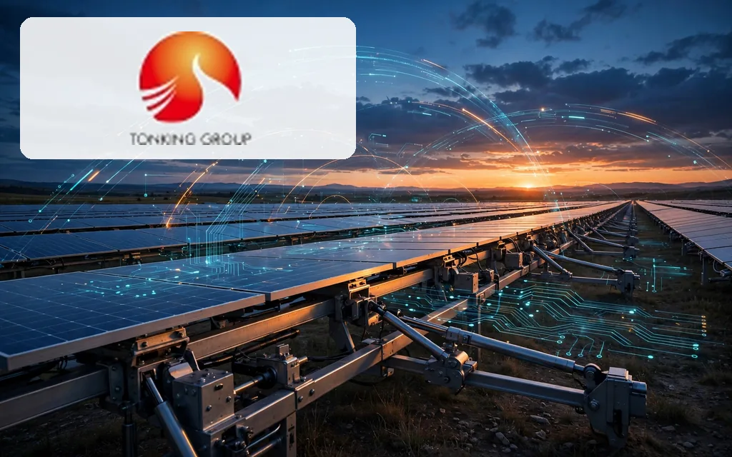 光伏新能源投资控股公司:同景新能源 Tonking New Energy Group Holdings Limited(8326)