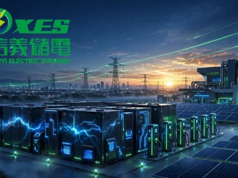 锂电池储能服务商：信义储电 Xinyi Electric Storage Holdings Limited(8328)