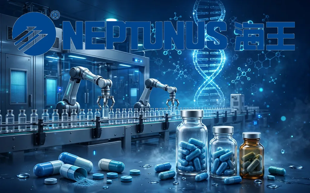 生物制药公司:海王英特龙 Shenzhen Neptunus Interlong Bio-technique Company Limited(8329)