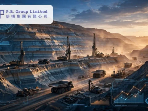 膨润土采矿投资控股公司：倍搏集团 P.B. Group Limited(8331)