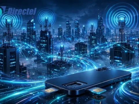 香港移动虚拟网络运营商：直通电讯控股 Directel Holdings Limited(8337)