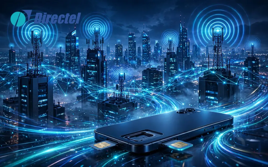 香港移动虚拟网络运营商:直通电讯控股 Directel Holdings Limited(8337)