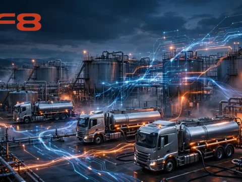 柴油销售与运输服务商：F8企业 F8 Enterprises (Holdings) Group Limited(8347)