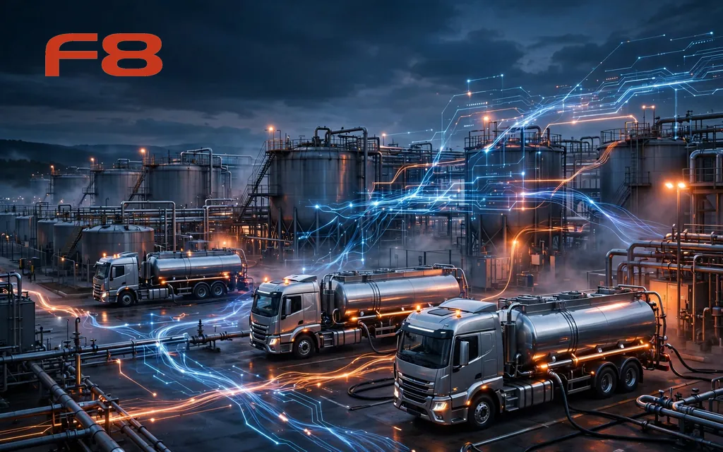柴油销售与运输服务商:F8企业 F8 Enterprises (Holdings) Group Limited(8347)