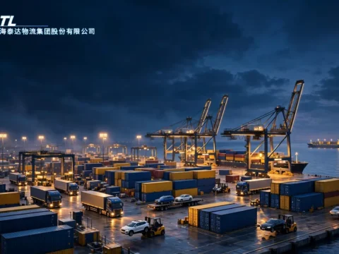 综合物流与供应链服务商：滨海泰达物流 Tianjin Binhai Teda Logistics(8348)