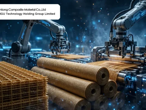 玻璃钢制品研发制造商：硅鑫集团 Yunhong Guixin Group Holdings Limited(8349)
