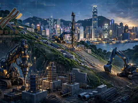 建筑工程承建商：浙江联合投资控股集团 Zhejiang United Investment Holdings Group Limited(8366)