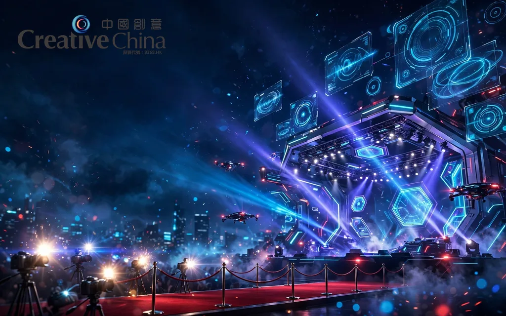 影视娱乐服务商:中国创意控股 Creative China Holdings Limited(8368)
