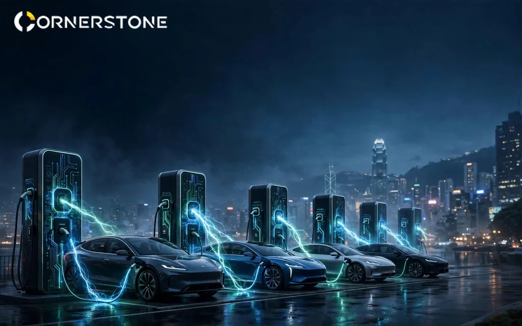 电动车充电服务商:基石科技控股 Cornerstone Technologies Holdings Limited(8391)