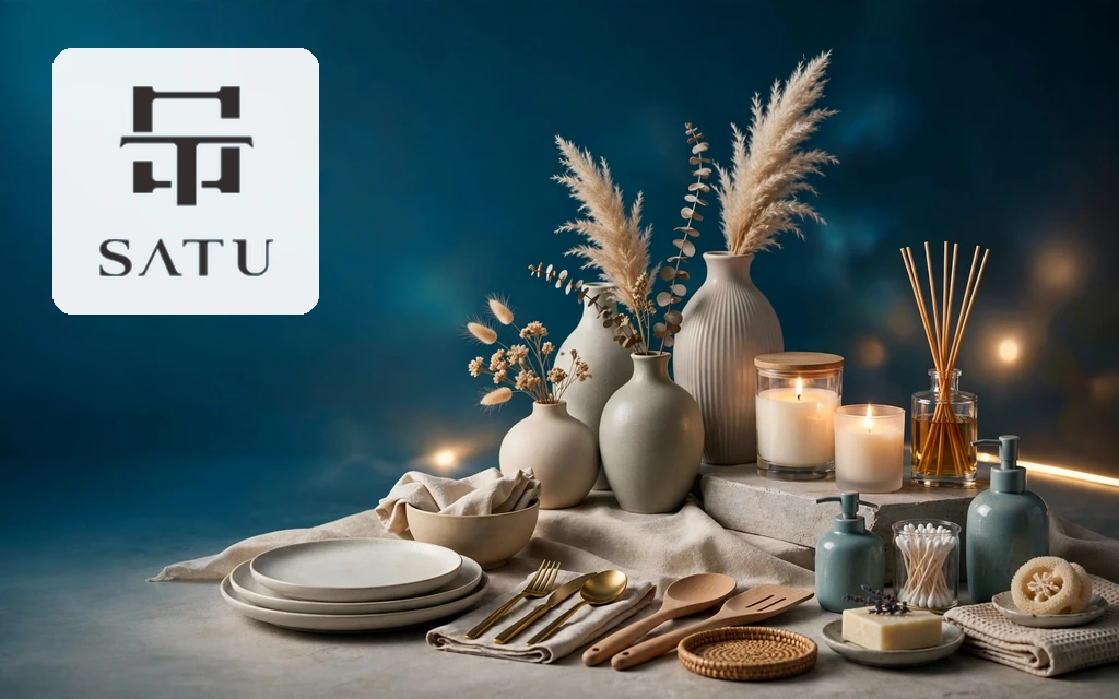 家居用品设计贸易商：舍图控股 Satu Holdings Limited(8392)