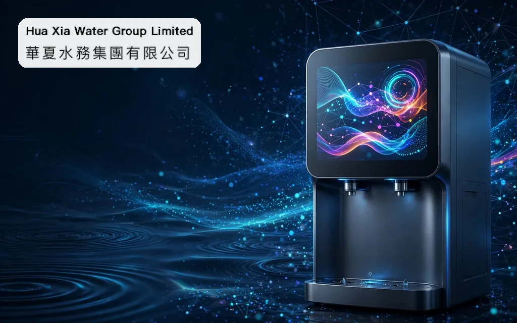 在线广告服务商:华夏水务 Hua Xia Water Group Limited(8401)