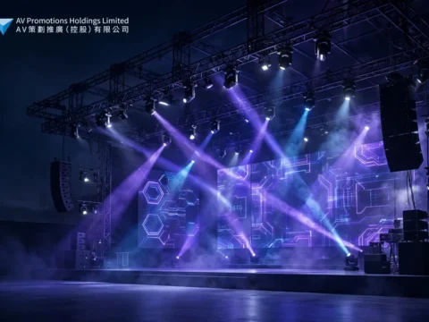 视像灯光音响解决方案服务商：AV 策划推广(控股) AV Promotions Holdings Limited(8419)