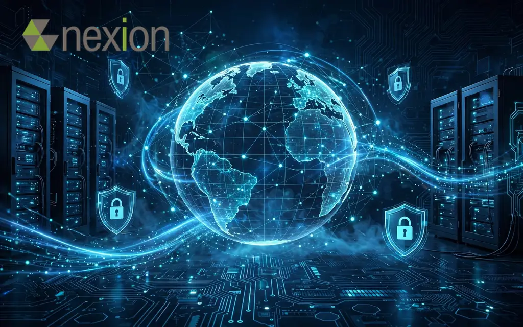 网络安全解决方案服务商:NEXION TECH Nexion Technologies Limited(8420)
