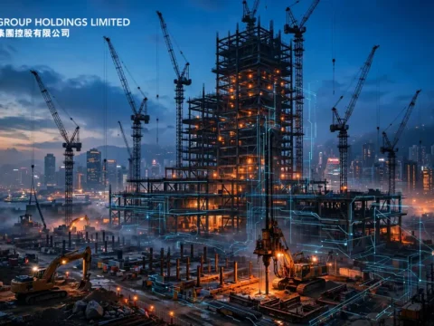 建筑工程承建商：WT集团 WT Group Holdings Limited(8422)