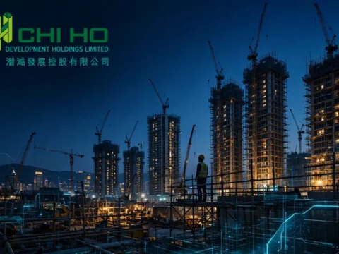 建筑工程服务商：潪㵆发展 Chi Ho Development Holdings Limited(8423)