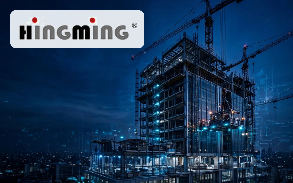 建筑设备租赁服务商:兴铭控股 Hing Ming Holdings Limited(8425)