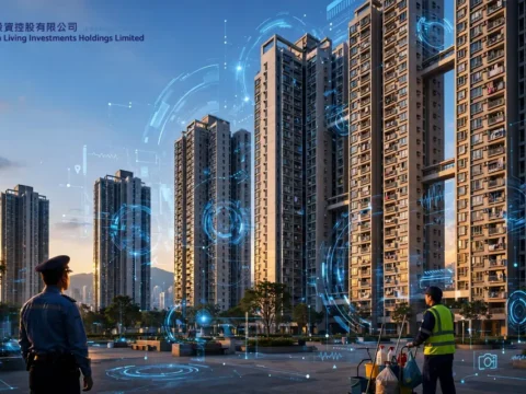 公屋屋邨物业管理服务商：雅居投资控股 Modern Living Investments Holdings Limited(8426)