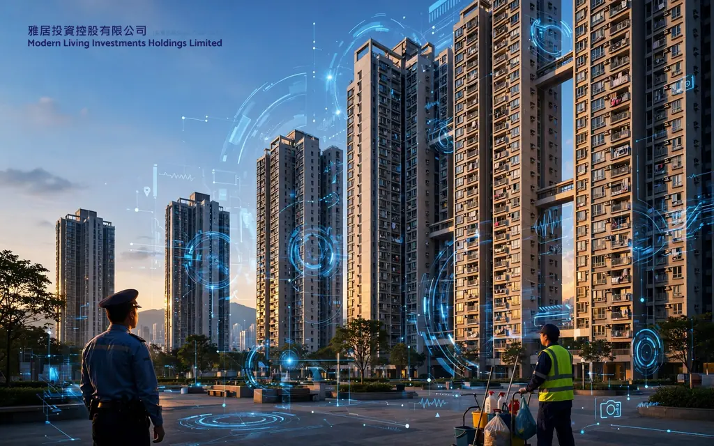 公屋屋邨物业管理服务商:雅居投资控股 Modern Living Investments Holdings Limited(8426)