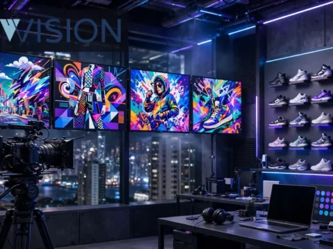 潮流娱乐与营销制作公司：华美乐乐 SV Vision Limited(8429)