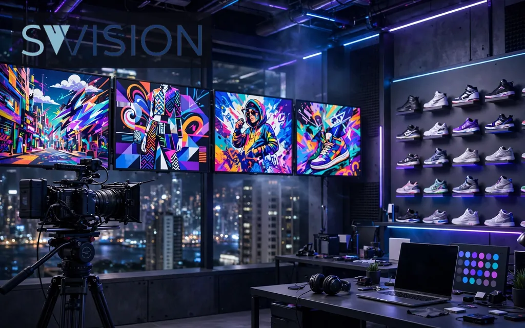潮流娱乐与营销制作公司:华美乐乐 SV Vision Limited(8429)