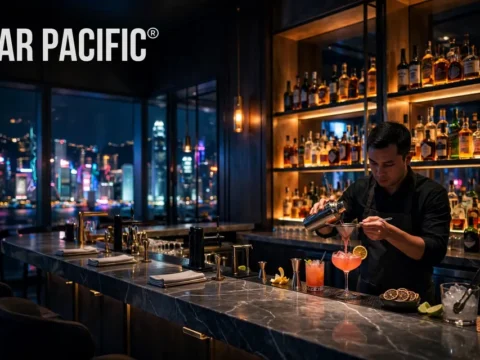 香港连锁酒吧集团：太平洋酒吧集团 Bar Pacific Group Holdings Limited(8432)